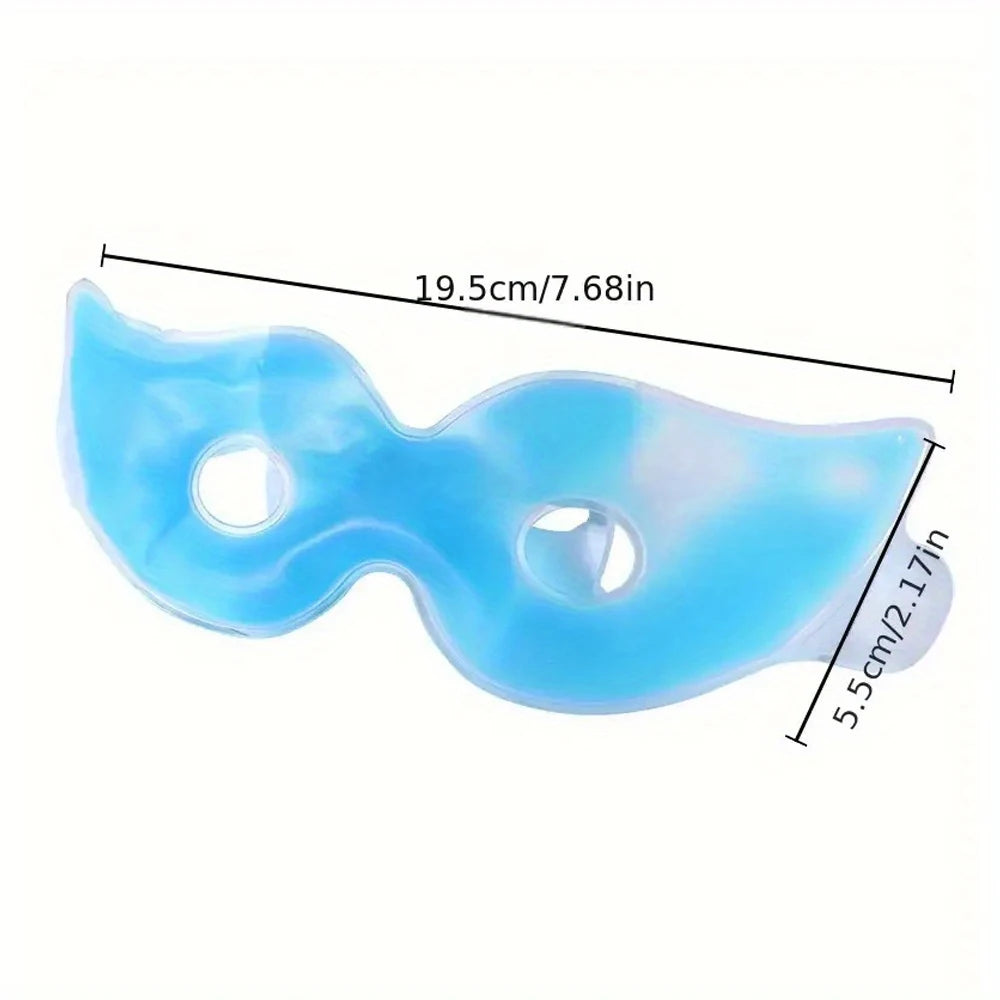 Ice Gel Eye Mask Reuseable Face