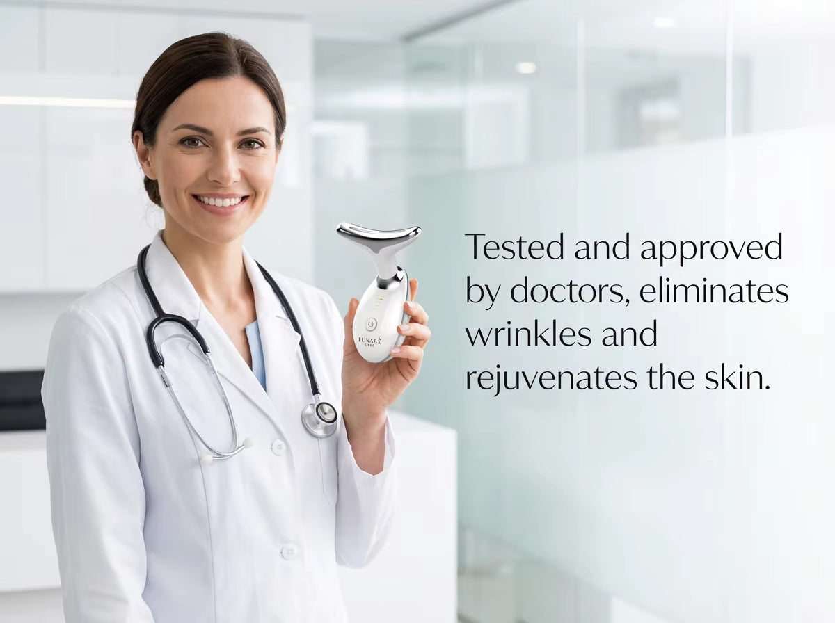 Lunara LumiLift Advanced Facial Care Device