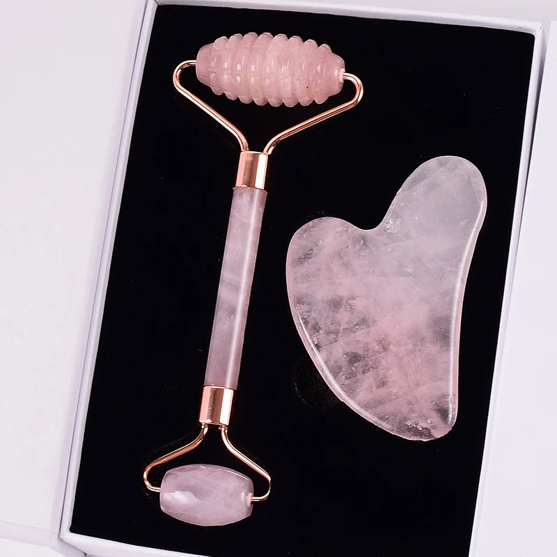 Rose Quartz Gua Sha Tool