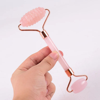 Rose Quartz Gua Sha Tool