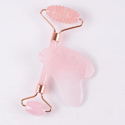 Rose Quartz Gua Sha Tool