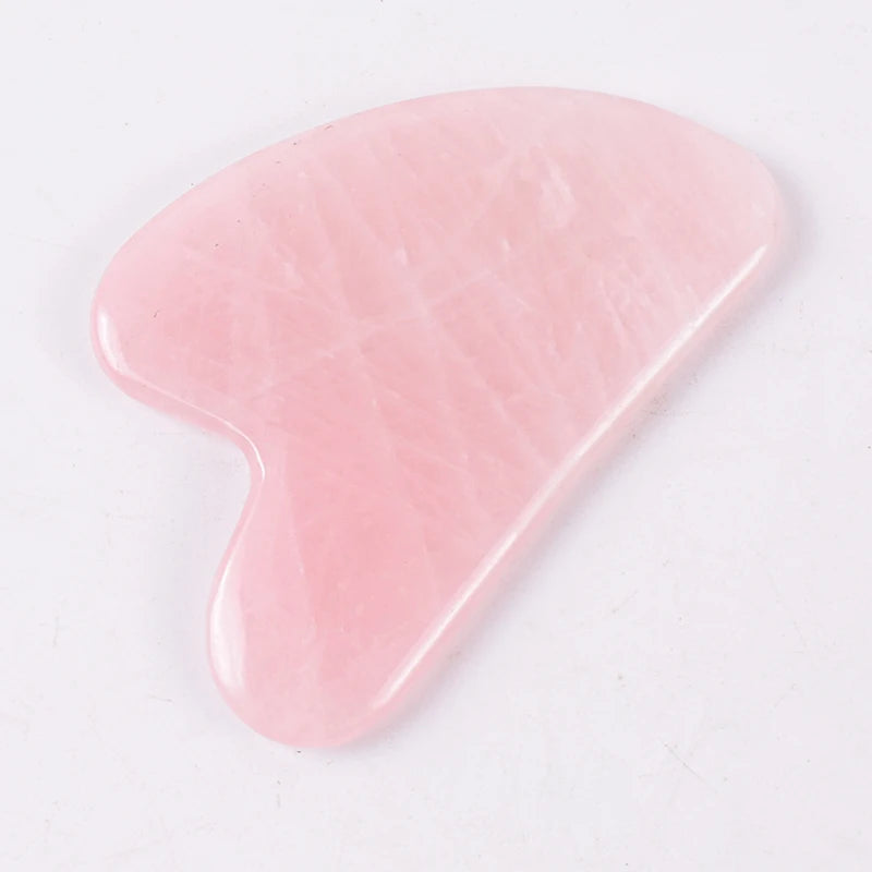 Rose Quartz Gua Sha Tool