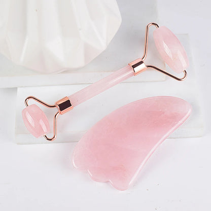 Rose Quartz Gua Sha Tool
