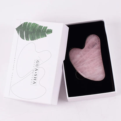 Rose Quartz Gua Sha Tool