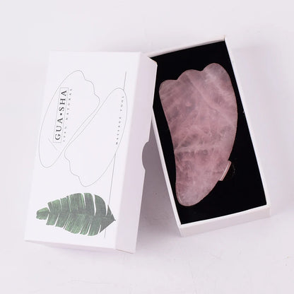 Rose Quartz Gua Sha Tool