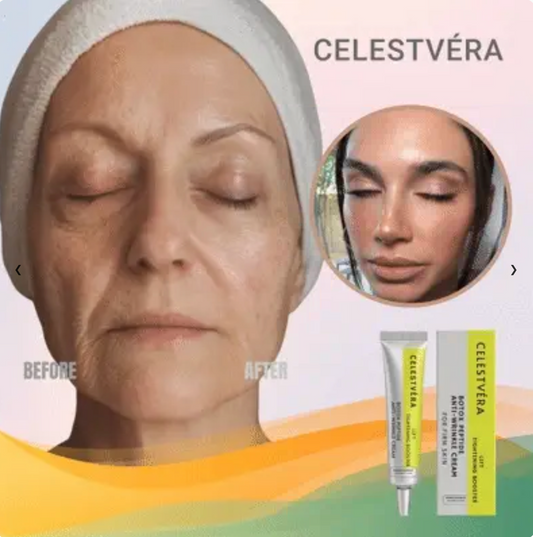Creme Lifting Radiante com Peptídeos