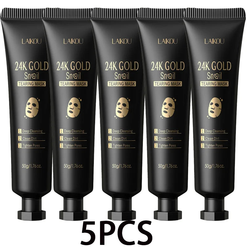 Máscara Facial Peel Off Laikou