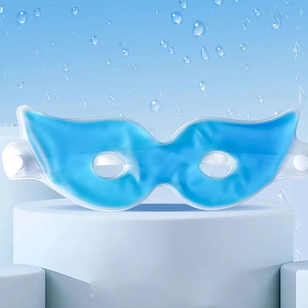 Ice Gel Eye Mask Reuseable Face