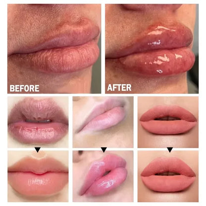 Instant Lip Plumper Gloss