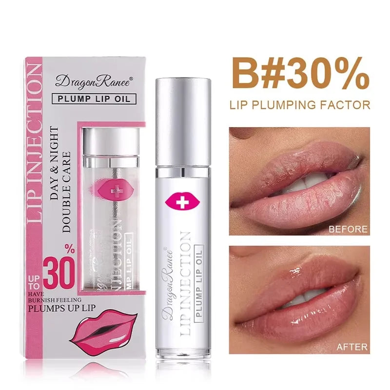 Instant Lip Plumper Gloss