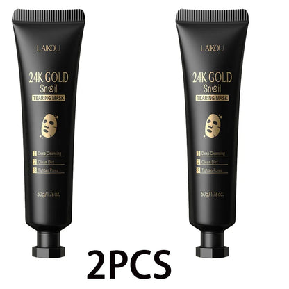 Máscara Facial Peel Off Laikou