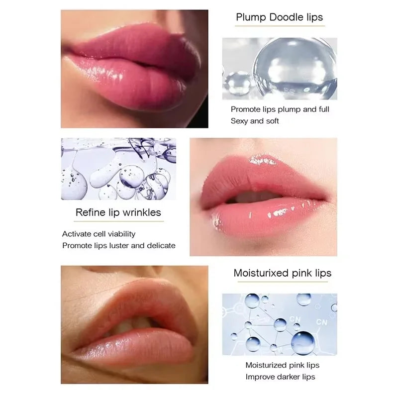 Instant Lip Plumper Gloss