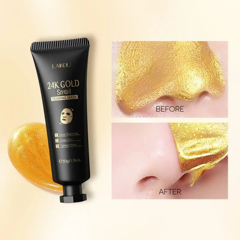 Máscara Facial Peel Off Laikou