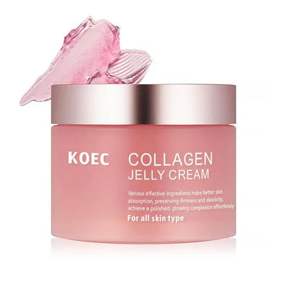 Hydrating Jelly Face Cream
