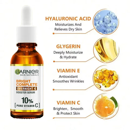 Vitamin C Facial Serum