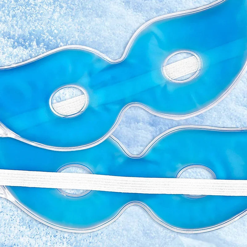 Ice Gel Eye Mask Reuseable Face