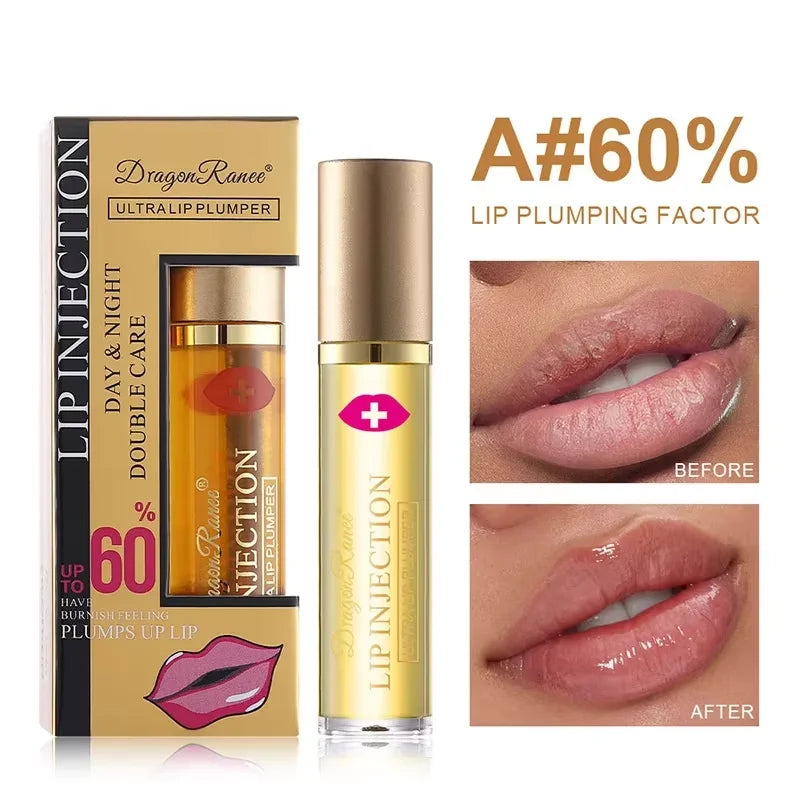 Instant Lip Plumper Gloss