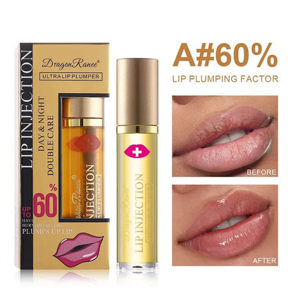 Instant Lip Plumper Gloss