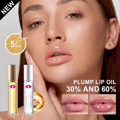 Instant Lip Plumper Gloss