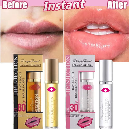 Instant Lip Plumper Gloss