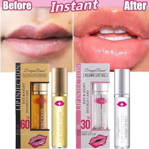 Instant Lip Plumper Gloss